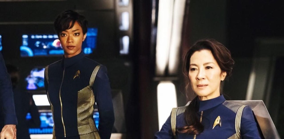 "Star Trek: Discovery"