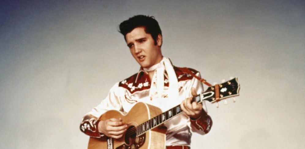 Elvis Presley