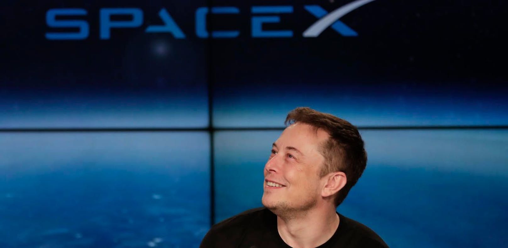 Elon Musk hat großes vor.