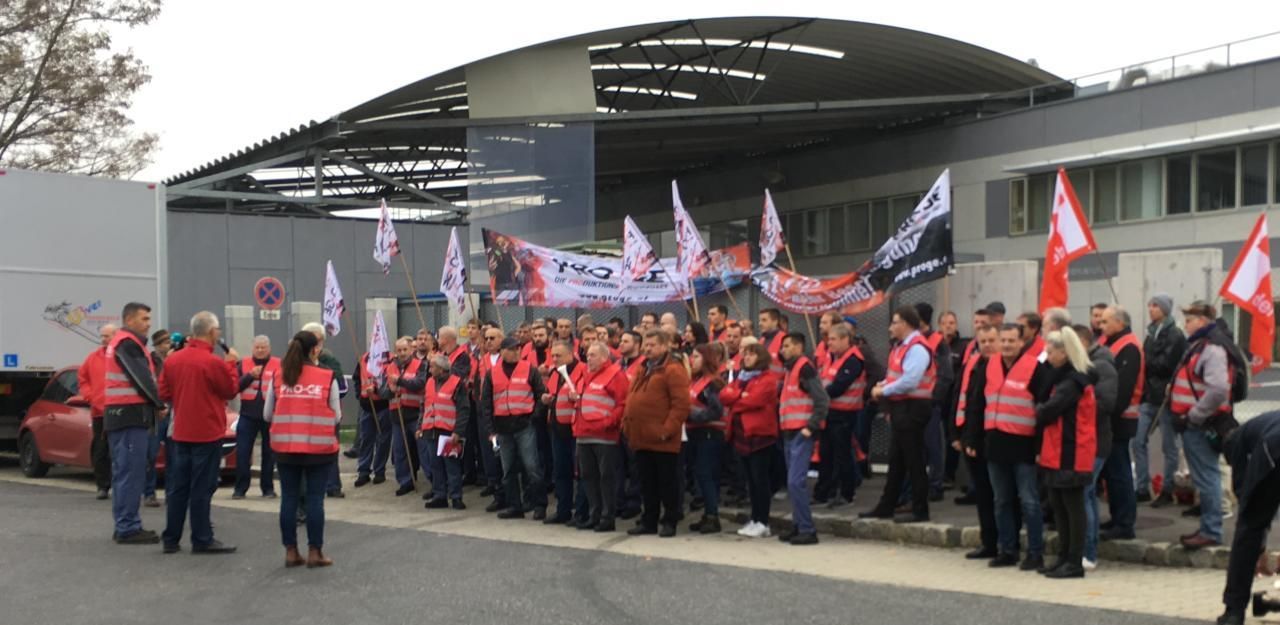 Heute.at - Metaller-KV-Gespräche dauern weiter an