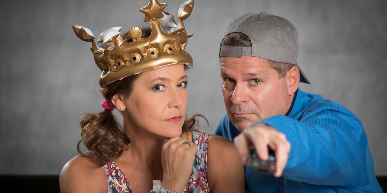 Traumpaar des heimische Kabaretts: Monica Weinzettl & Gerold Rudle