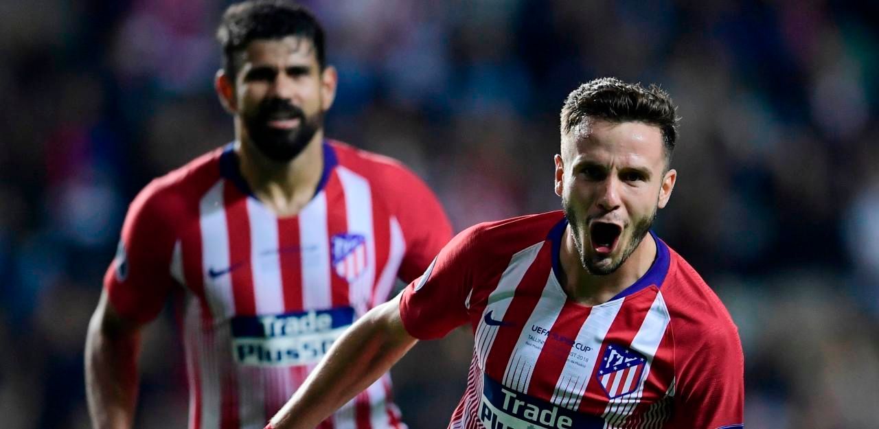 Heute.at - 4:2 im Krimi! Atletico holt gegen Real den Supercup