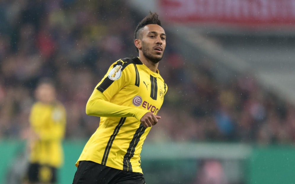 Pierre Emerick Aubameyang geht nicht nach China
