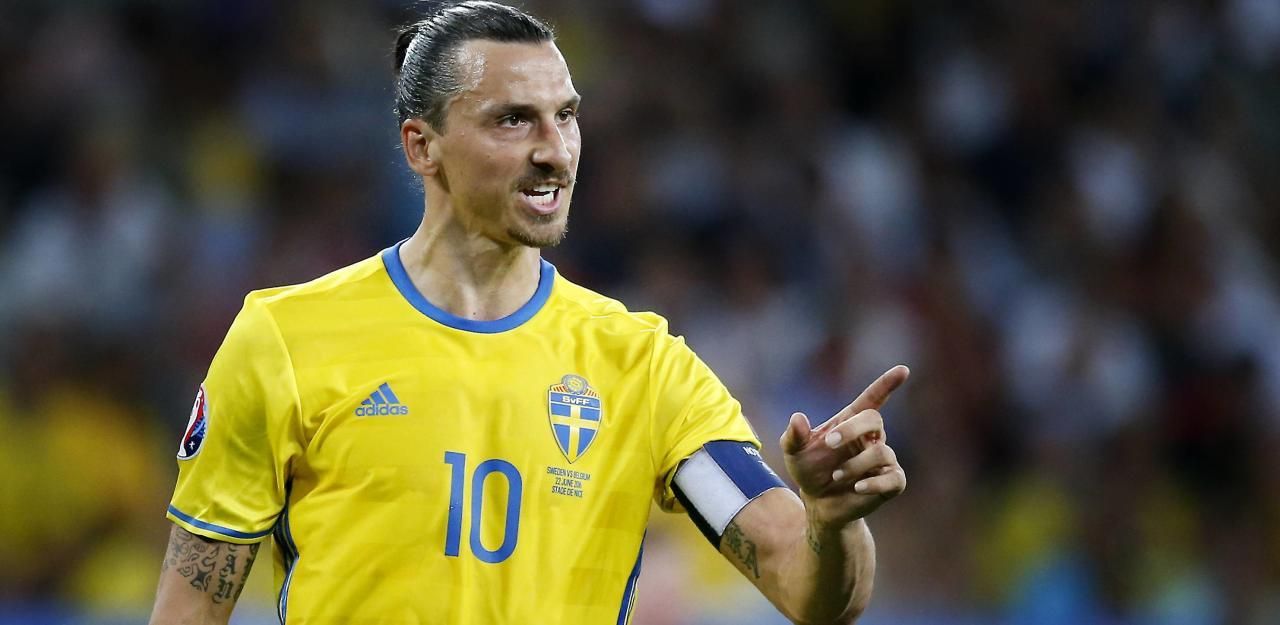Heute.at - Ibrahimovic plant ein Nationalteam-Comeback