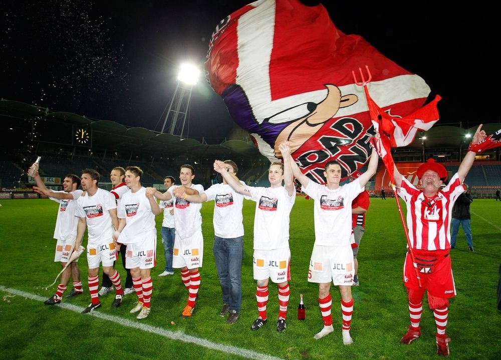 GAK vor Rückkehr ins Profi-Geschäft – Sport | Heute.at