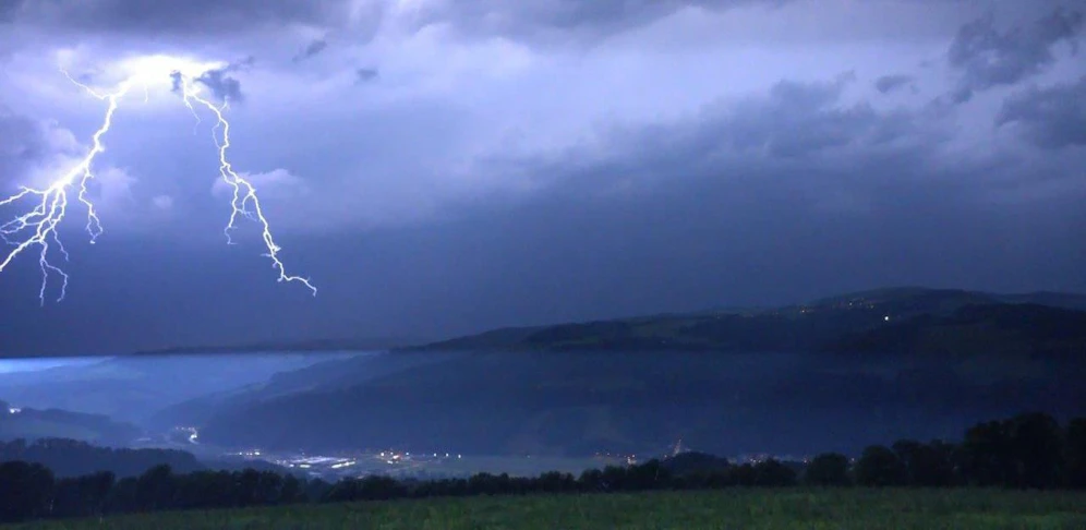 Unwetterwarnung für das südliche NÖ
