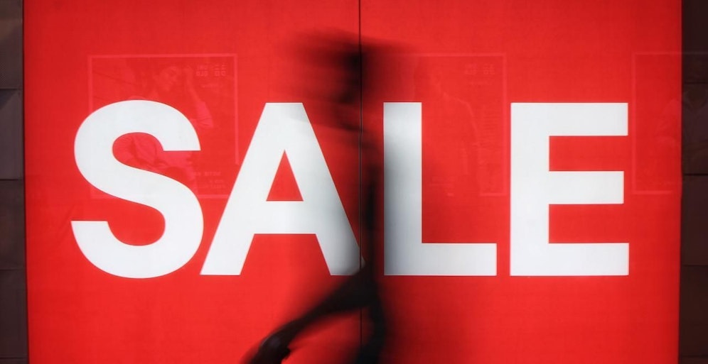 Es purzeln wieder die Preise.