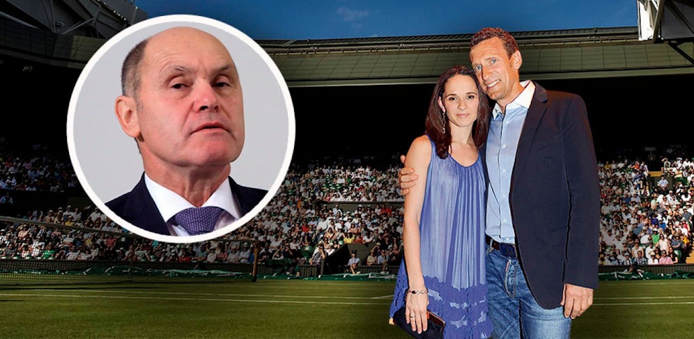 Patrik Kühnen ist der Schwiegersohn von ÖVP-Nationalratspräsident Wolfgang Sobotka.