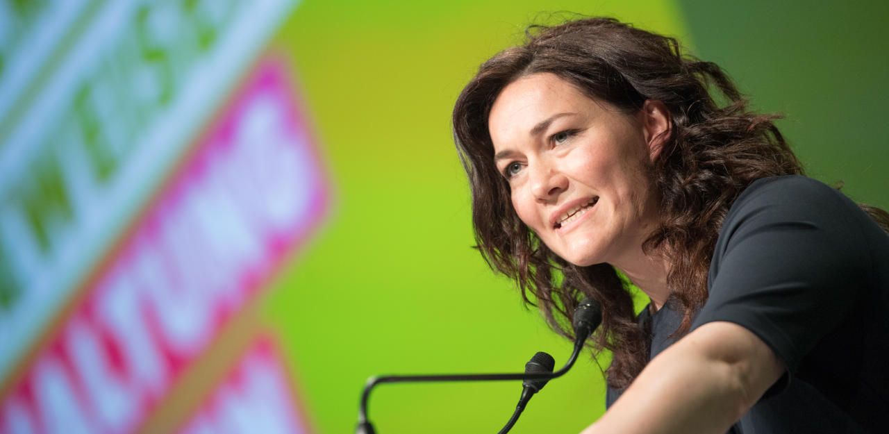 Heute.at - Grüne fixieren Namen ihrer neuen Jugendorganisation