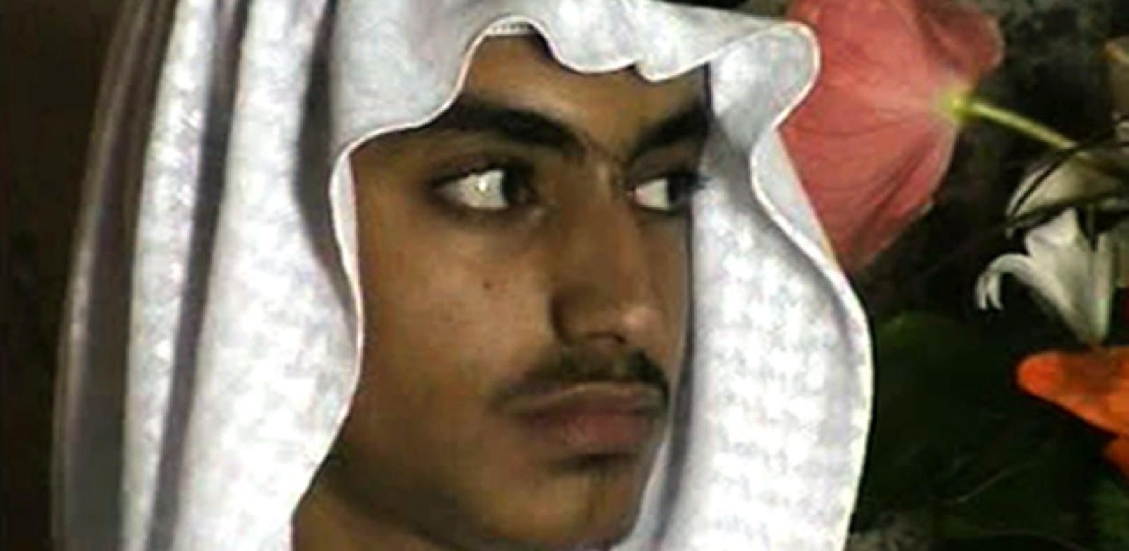 Erstes Foto von Bin Ladens Sohn als Erwachsener