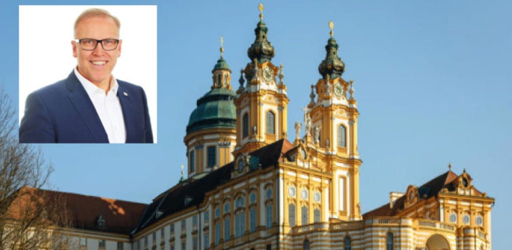 Die Lustbarkeitsabgabe des Stiftes Melk schlägt hohe Wellen. 