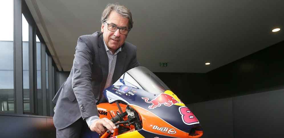 Stefan Pierer auf einem Archivbild