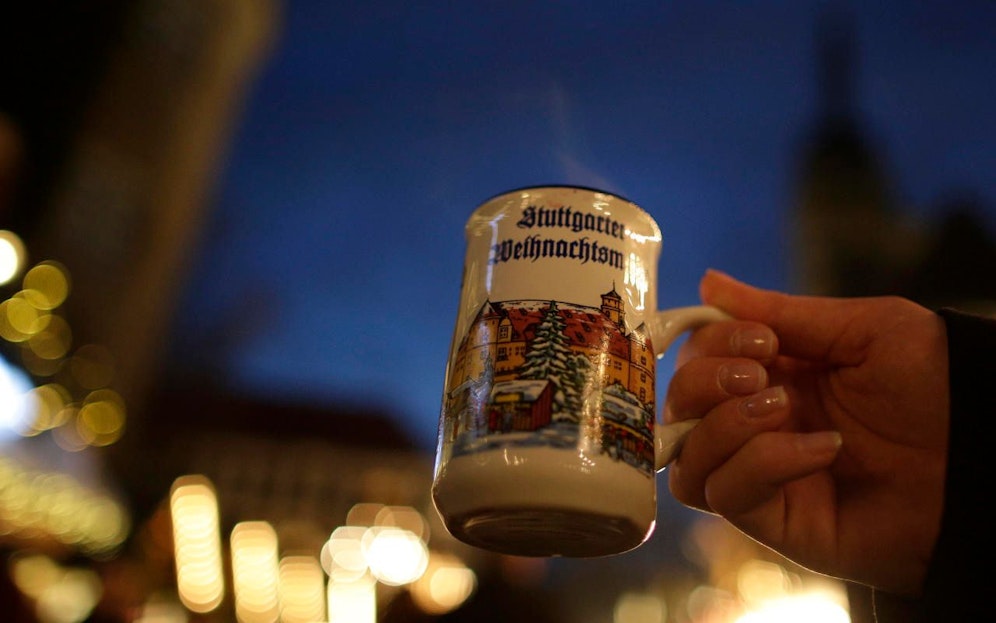 Glühwein ist nicht gleich Glühwein.