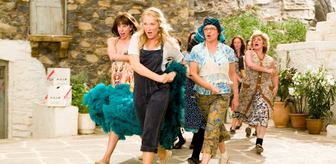 Heute.at - Musicalfilm Mamma Mia! wird fortgesetzt