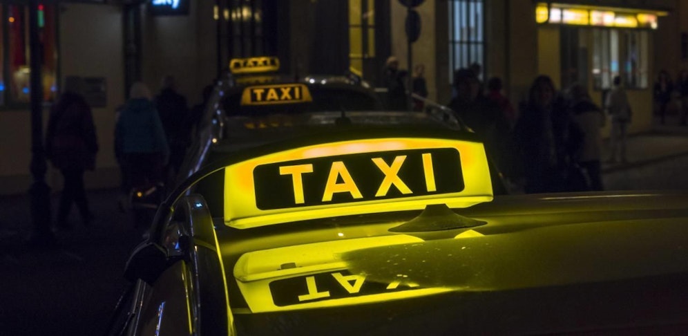 Der 33-Jährige zerlegte ein Taxi und nahm die Registrierkassa mit