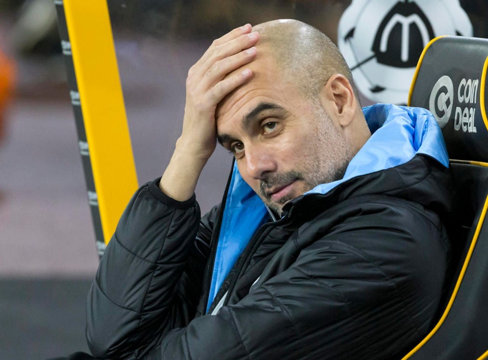Pep Guardiola