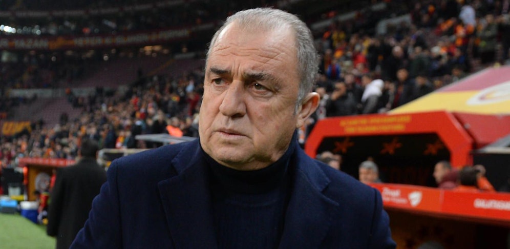 Fatih Terim ist an Covid-19 erkrankt.