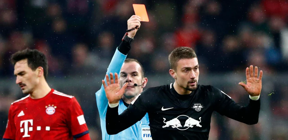 Stefan Ilsanker steht bei RB Leipzig vor dem Abschied.