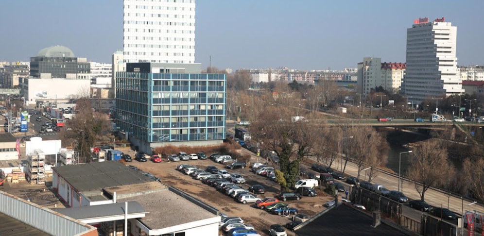 Vom "Heute"-Haus ist die gefährliche Kreuzung gut einsehbar.