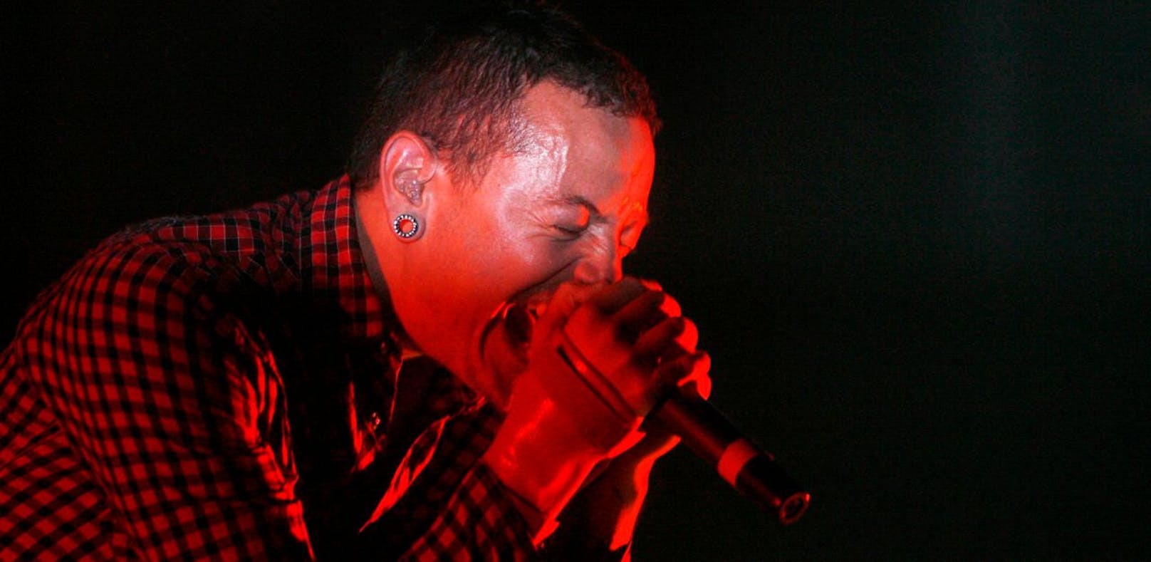 Die dunkle Vergangenheit des Linkin Park-Sängers