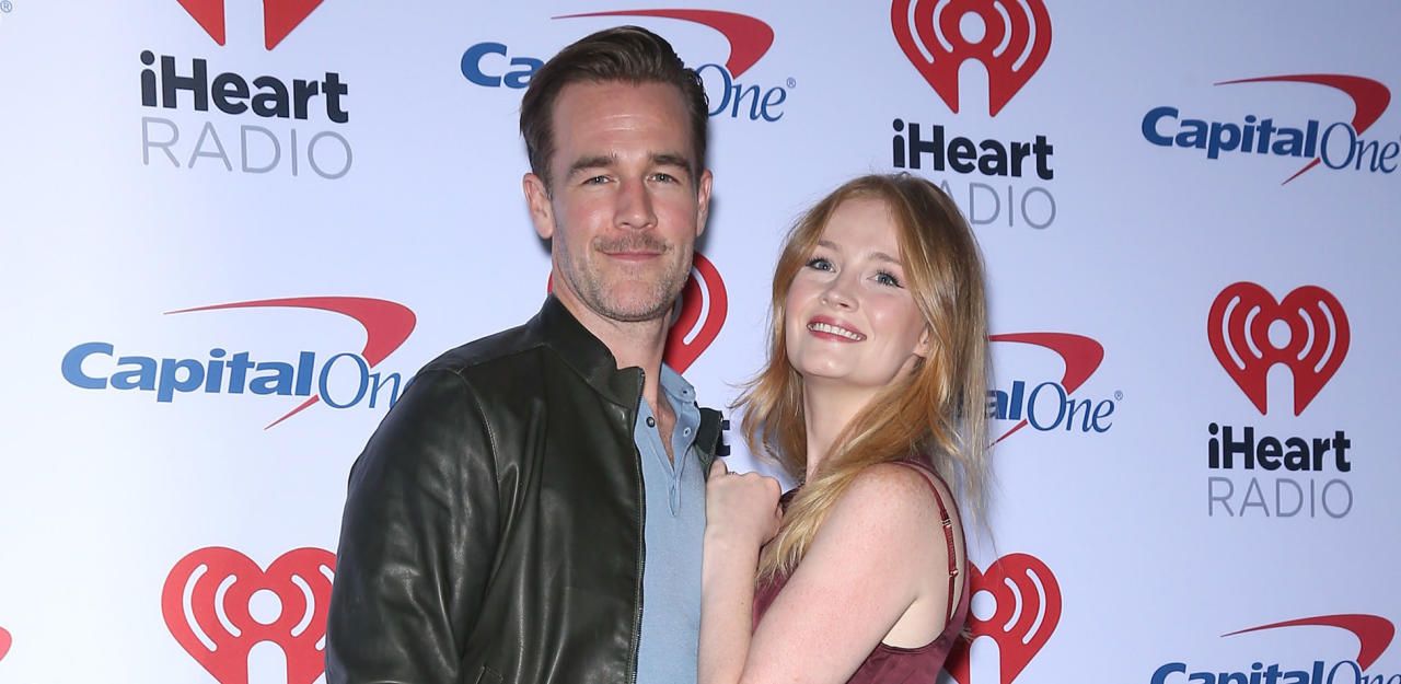 "Dawson's Creek"Star wird zum fünften Mal Papa Heute.at