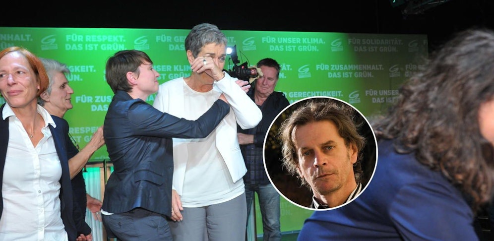 Kritik an der Bundespartei kommt auch aus den eigenen Reihen.