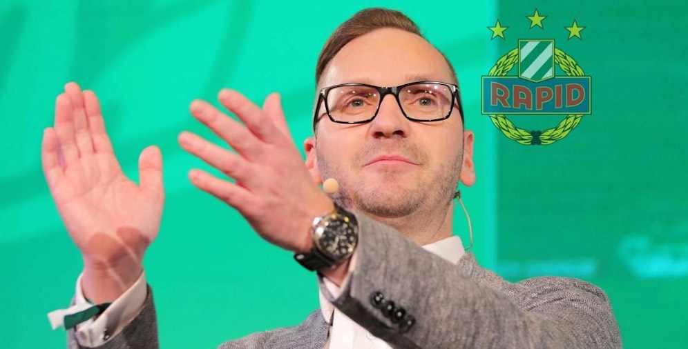 IMMOunited-Chef Roland Schmid: "Salzburg ist nicht unangreifbar."