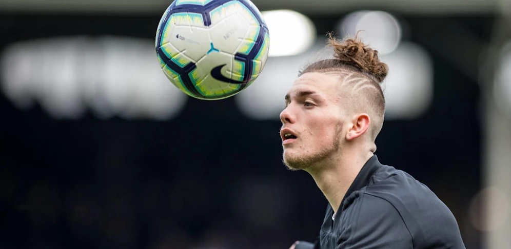 Harvey Elliott wechselt von Fulham zu Liverpool.