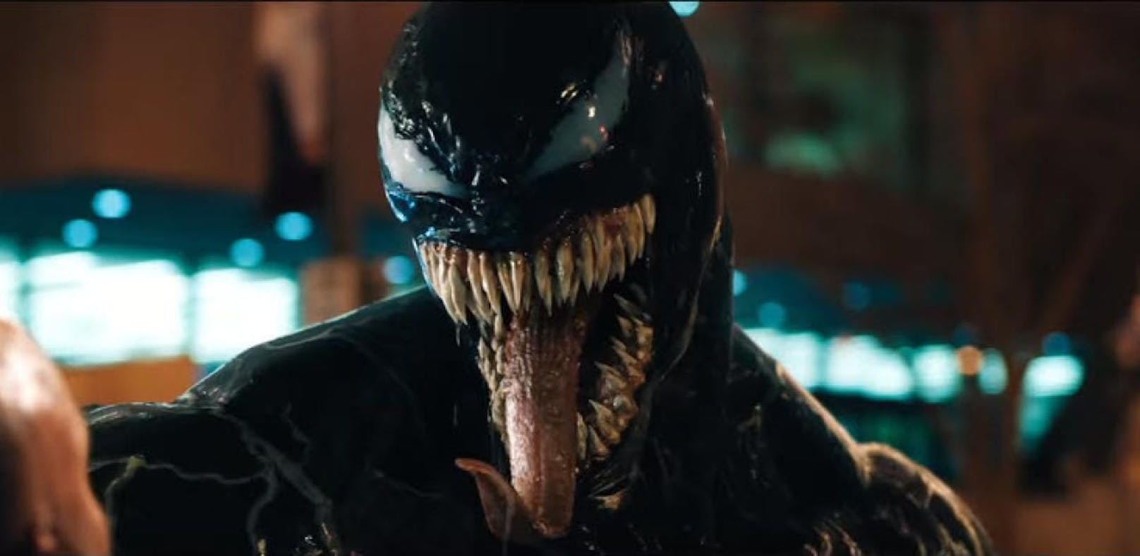 "Venom" vereint Comic Movie und Horrorfilm