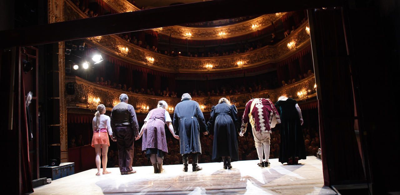 Theater in der Josefstadt: Die Highlights 2017 - Kultur | heute.at