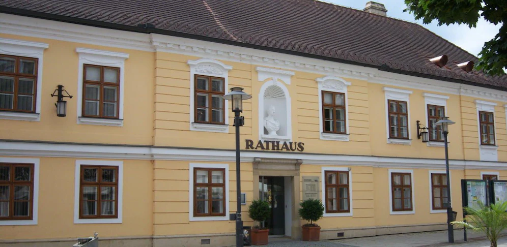 Neuwahl in Wolkersdorf am 24. März 2019.