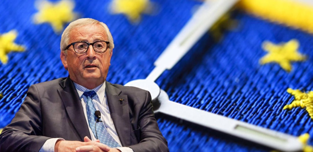 Juncker will die "ewige Sommerzeit".