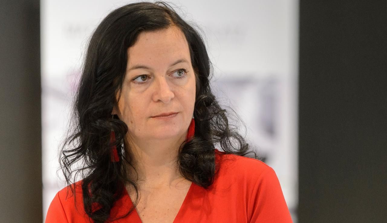 SP-Stadträtin Ulli Sima. 