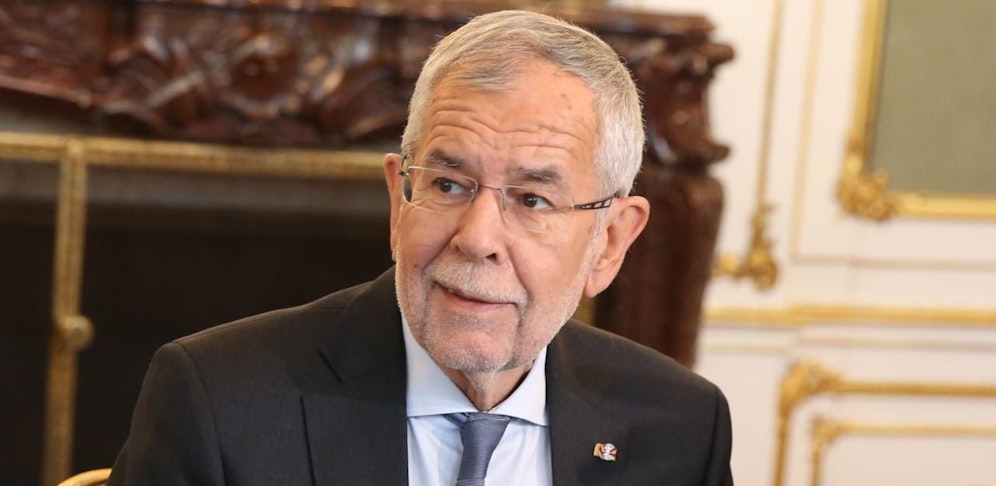 Van der Bellen über die Coronakrise und seine Osterfeier.