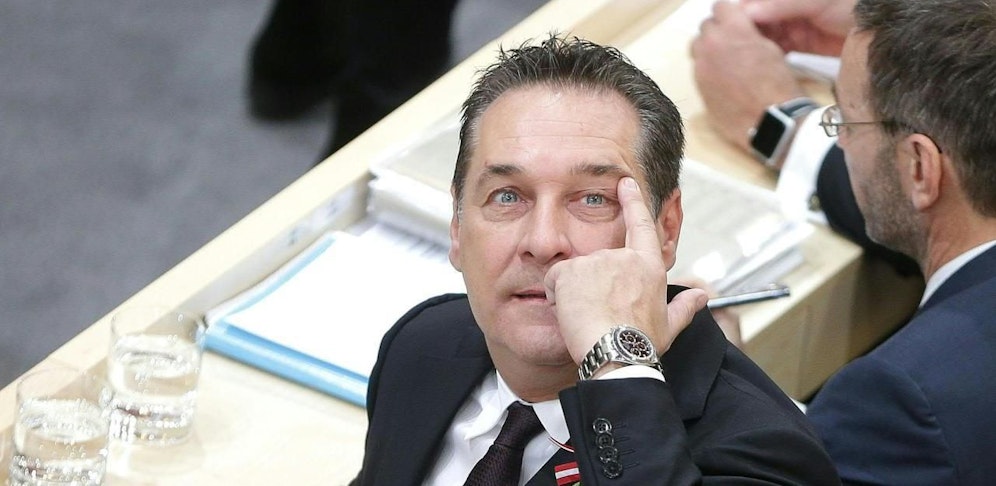 FPÖ kann Rechenschaftsbericht für 2018 nicht fristgerecht dem Rechnungshof übermitteln. Schuld seien "besondere Umstände" rund um Ex-FPÖ-Chef Heinz-Christian Strache