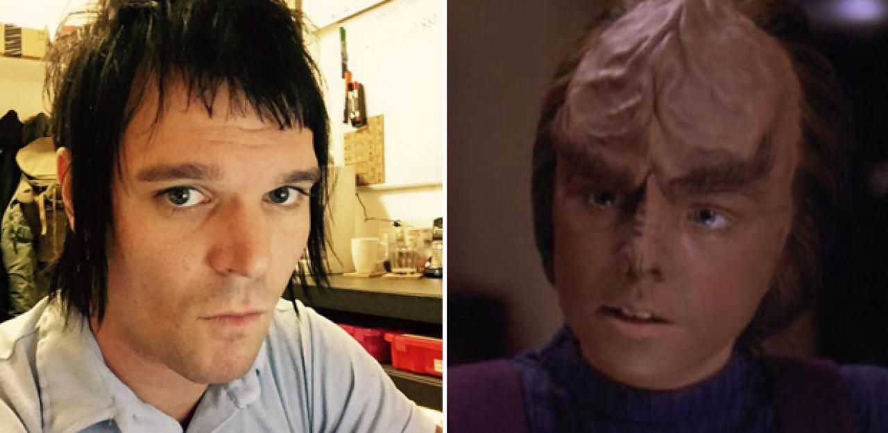 Heute.at - Star Trek-Darsteller mit nur 33 Jahren gestorben