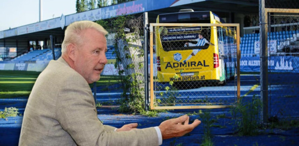 Schneeberger würde den Verein im Notfall auffangen.