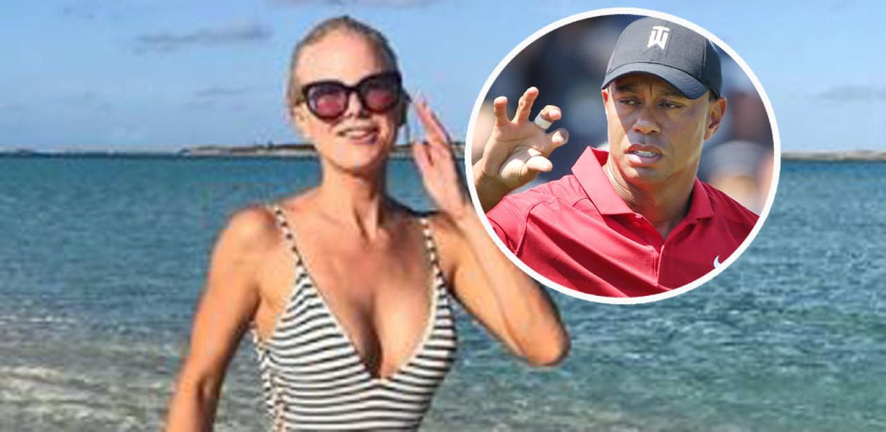 Heute.at - Erpresst Woods seine Ex-Geliebte mit Sex-Fotos?