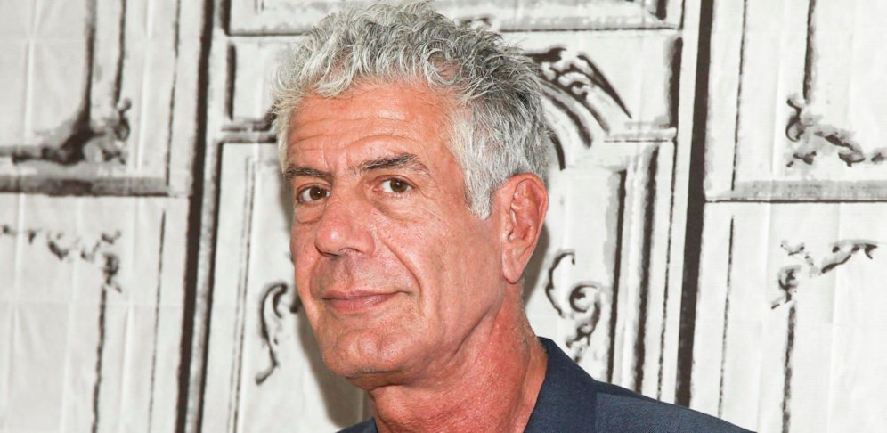 Anthony Bourdain ist tot, er starb im Alter von 61 Jahren