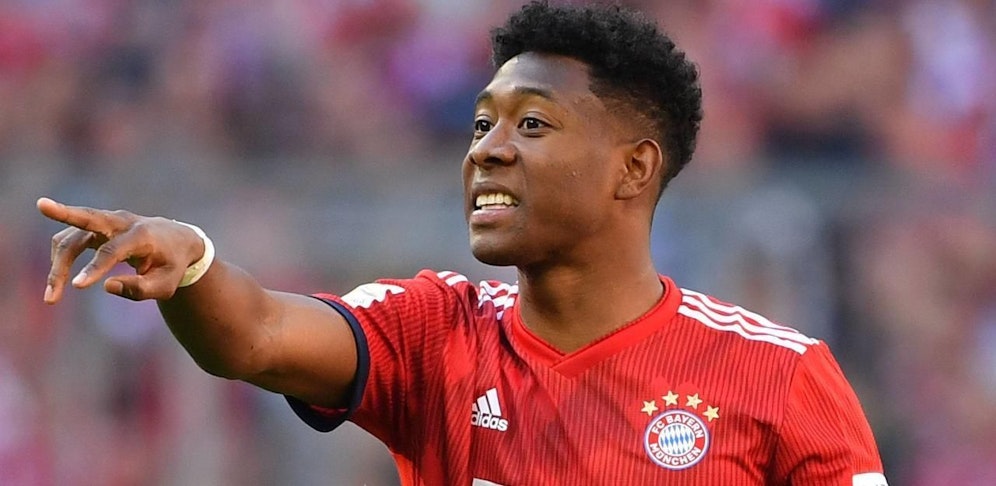 David Alaba