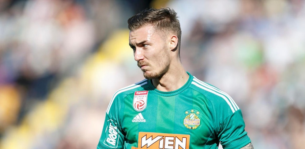 Rapids Mario Pavelic