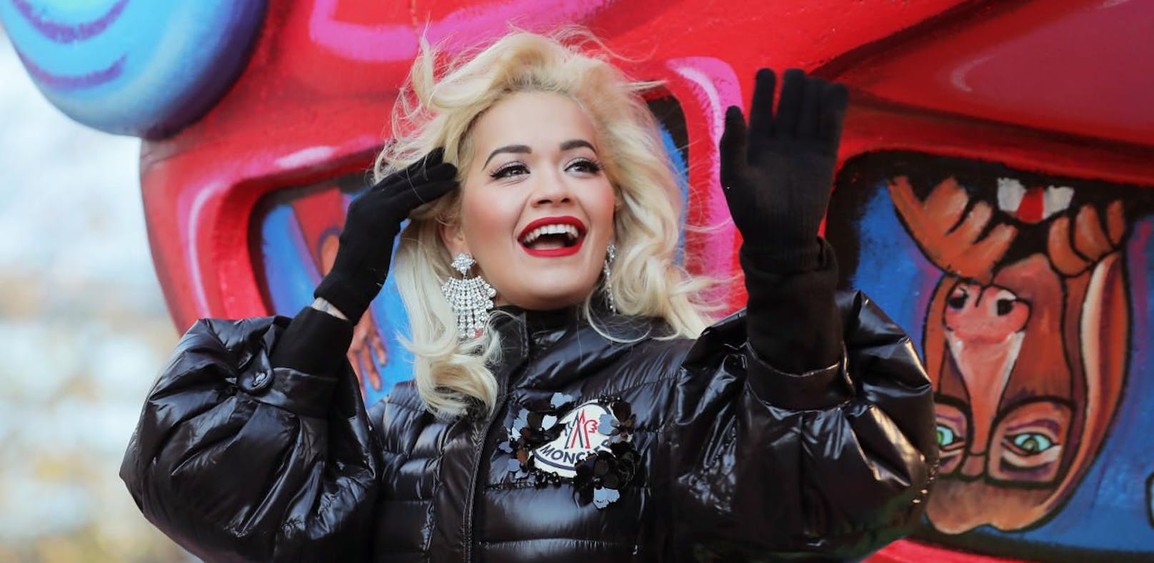 Rita Ora wegen Playback-Auftritt in der Kritik