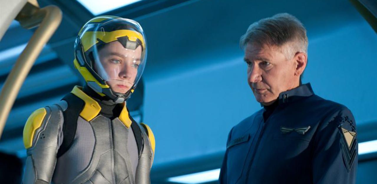 Heute.at - Ender's Game - Das große Spiel