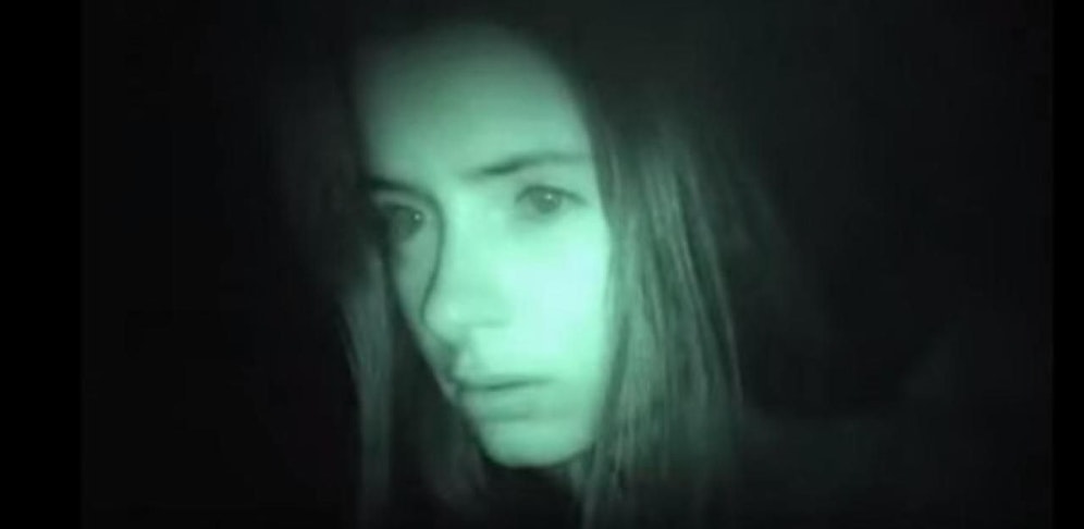 Dieses Bild aus einem Youtube-Clip soll Teresa darstellen. Der Kettenbrief macht Werbung für einen Film und vermutlich auch für den Clip selbst. Dieser wurde schon über elf Millionen Mal angeschaut.