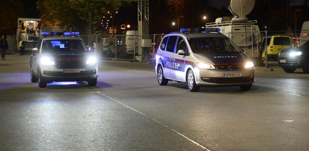Die Polizei musste in den frühen Morgenstunden ausrücken. 