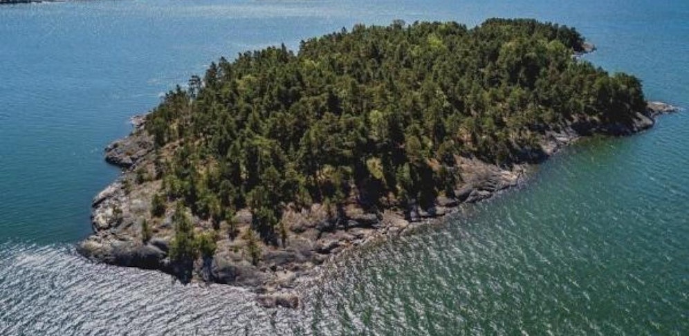 Auf dieser Insel sind nur Frauen erlaubt.