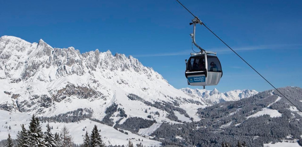 Der Seilbahnchef wolle die Verantwortung für die vielen betrunkenen Skifahrer nicht mehr übernehmen (Symbolbild).