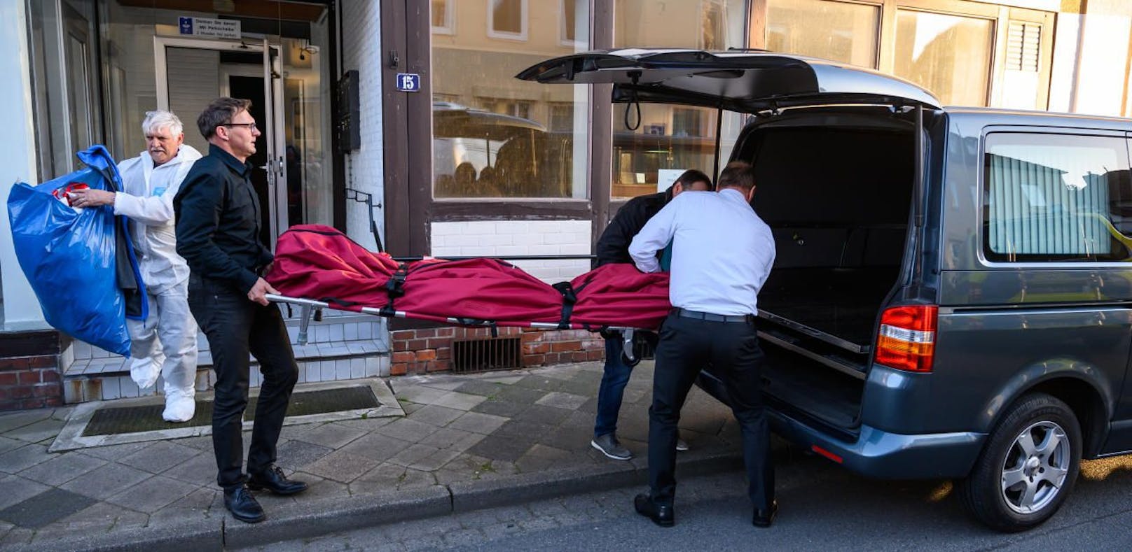 Armbrust-Mord in Passau: Neue Details bekannt
