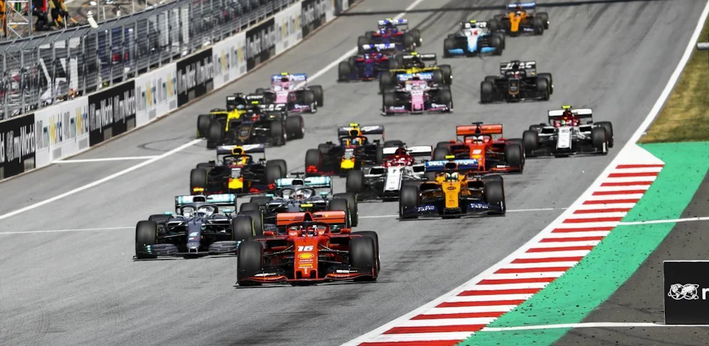 Am 5. Juli sollen die Formel-1-Motoren in Spielberg aufheulen. 