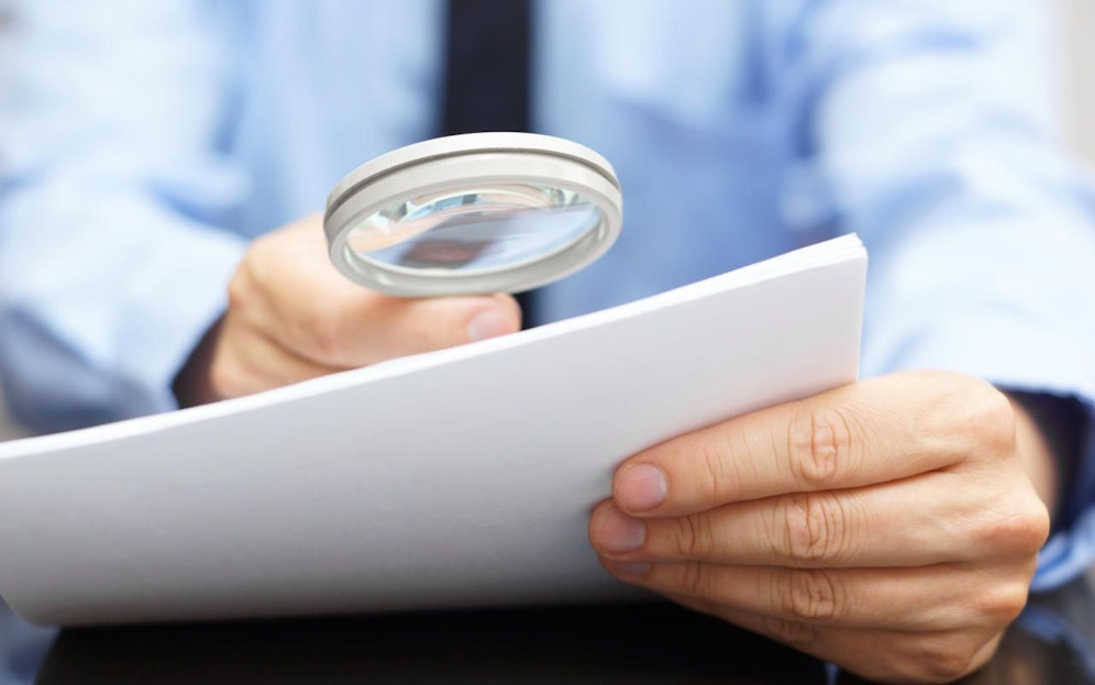 Viele haben den Betrug jahrelang nicht bemerkt (Symbolfoto). 